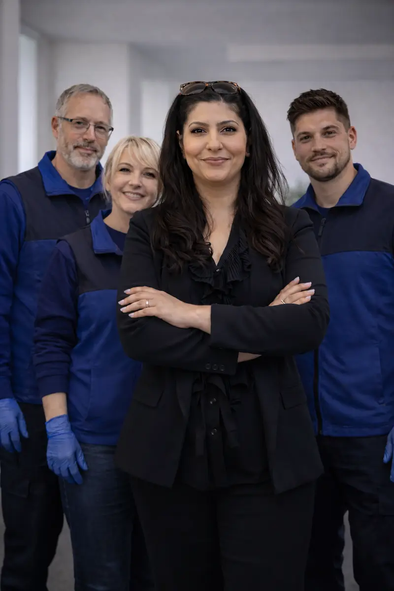 Simba Facility Management - Professionelle Gebäudereinigung Wien