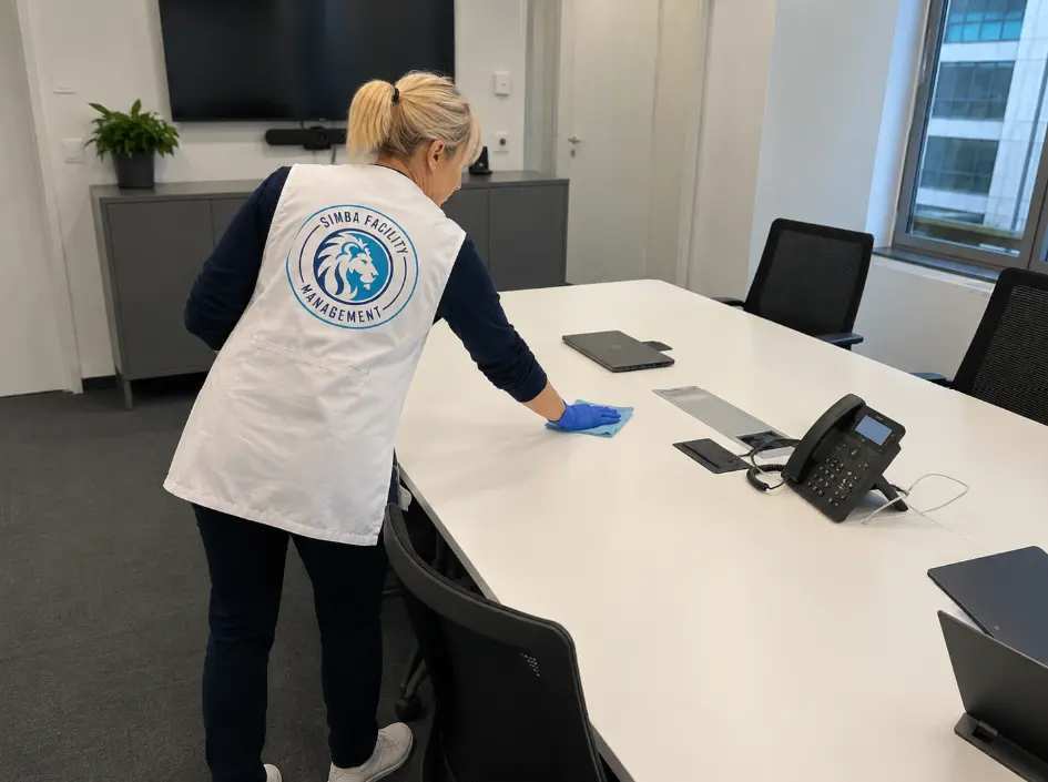 Büroreinigung